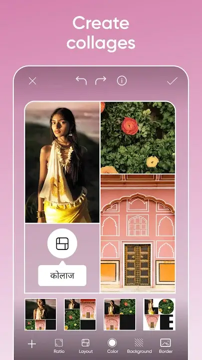 PicsArt MOD APK  Latest Version Screenshot