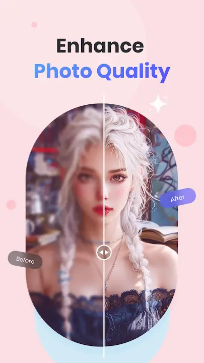 PicWish MOD APK v2.3.2 Best AI Photo Editor and Background Remover App for Android [Premium Unlocked] Screenshot