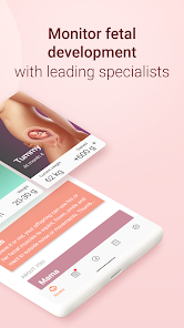 Pregnancy Tracker MOD APK Best Pregnancy and Baby Development App for Android [Premium Unlocked] Screenshot