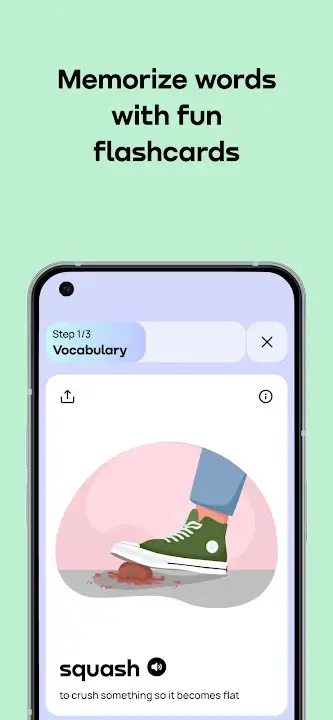 Promova Premium APK Language Learning Speaking Practice App For Android Latest Version Screenshot
