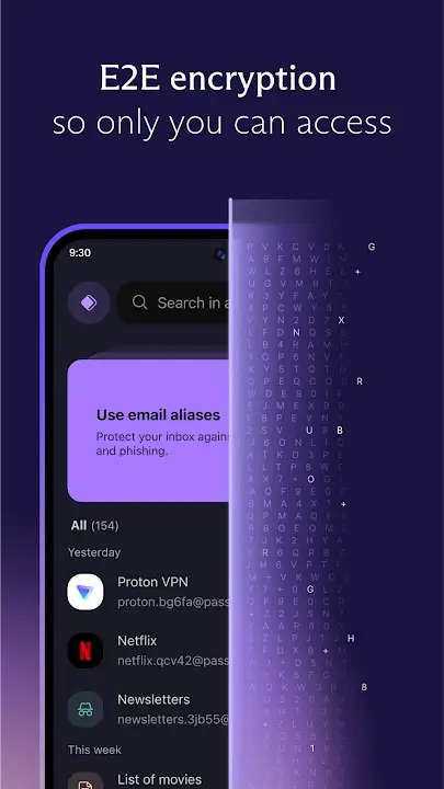 Proton vpn [Unlimited Devices] for Android Screenshot
