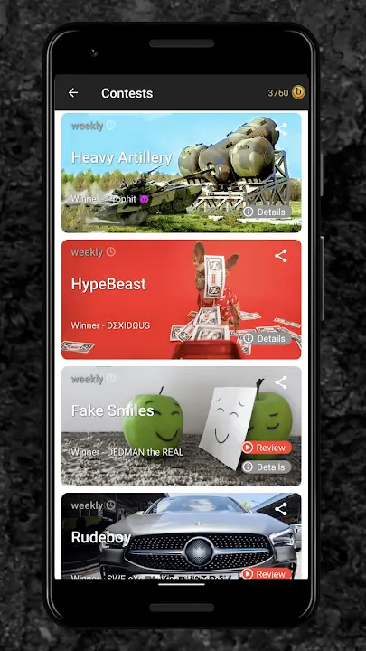 Rap Fame APK Rap Studio Recording App Music Maker Hip Hop Creator For Android Screenshot