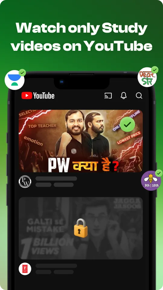 Regain Study App MOD APK Best Learning and Study Tracker App for Android [Premium Unlocked] Screenshot