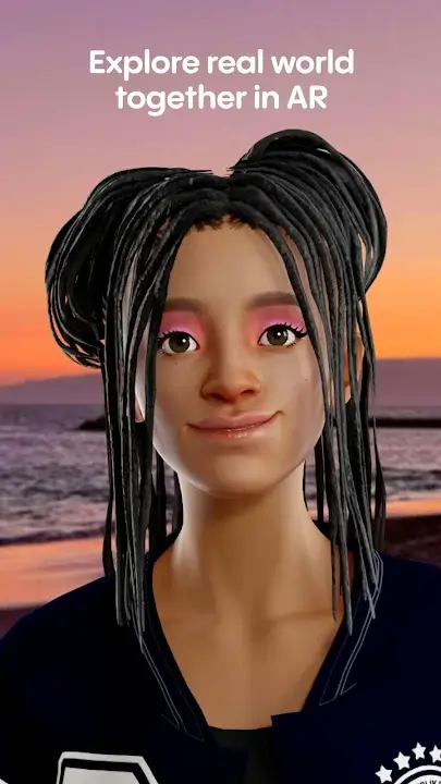 Replika APK AI Chat Companion Emotional Support Virtual Friend App For Android Screenshot