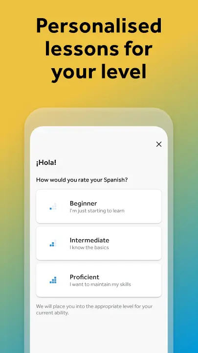 Rosetta Stone MOD APK Best Language Learning App for Android [Premium Unlocked] Screenshot