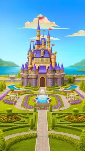 Royal Match MOD APK Best Match-3 Puzzle Adventure Game for Android [Unlimited Coins] Screenshot