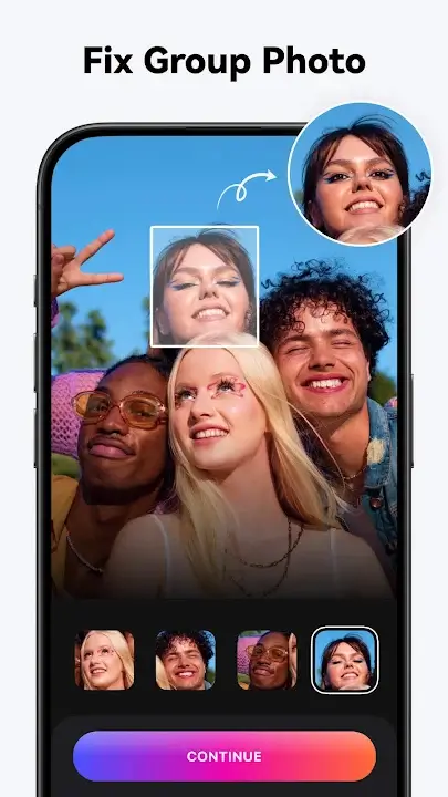SelfyzAI MOD APK Best AI Photo Generator and Avatar Creator App for Android [Premium Unlocked] Screenshot