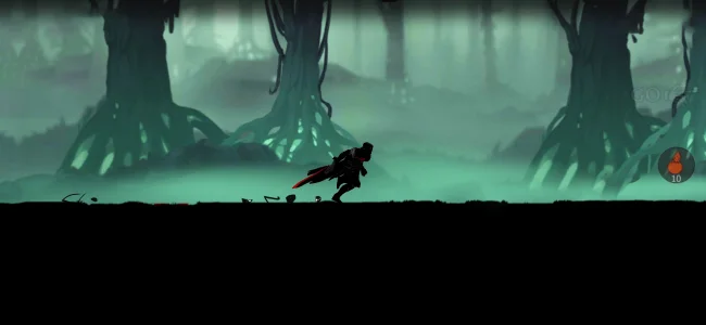 Shadow of Death MOD APK Best Dark Action RPG Fighting Game for Android [Unlimited Money] Screenshot