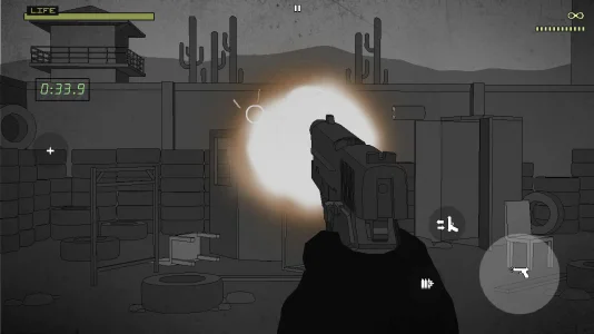 Sierra 7 MOD APK Best Tactical FPS Shooting Game for Android [Unlimited Money] Screenshot
