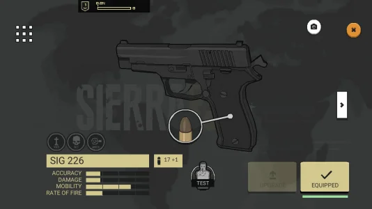 Sierra 7 MOD APK Best Tactical FPS Shooting Game for Android [Unlimited Money] Screenshot