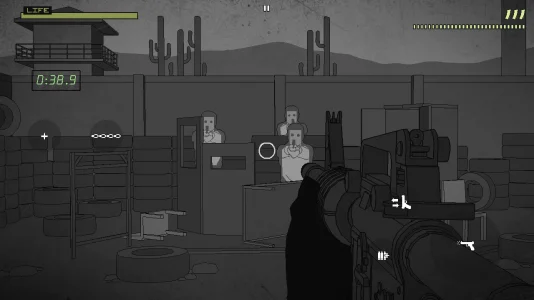 Sierra 7 MOD APK Best Tactical FPS Shooting Game for Android [Unlimited Money] Screenshot