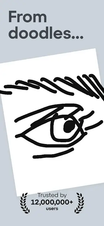 SketchAR  MOD APK [Premium Unlocked] for Android Screenshot