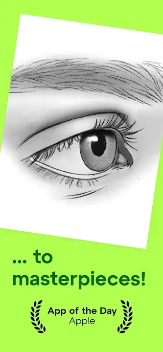 SketchAR  MOD APK [Premium Unlocked] for Android Screenshot