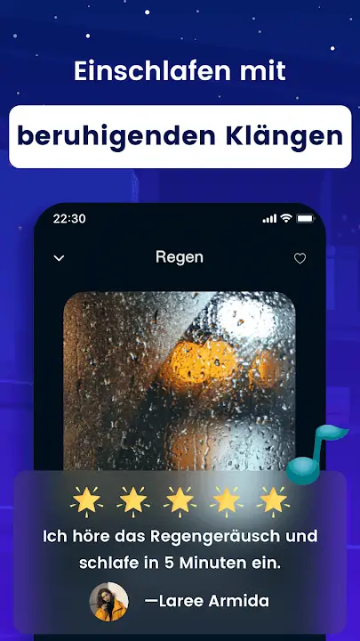 Sleep Monitor  MOD APK [Premium Unlocked] for Android Screenshot