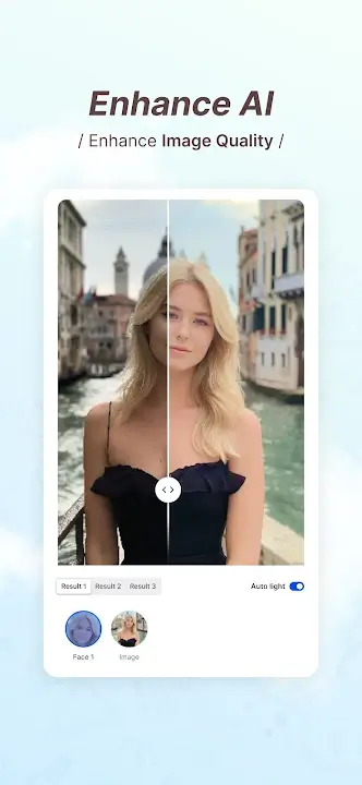 SnapEdit APK AI Photo Editor Object Remover Background Cleaner App Screenshot