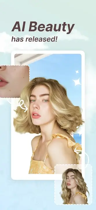 SnapEdit APK AI Photo Editor Object Remover Background Cleaner App Screenshot