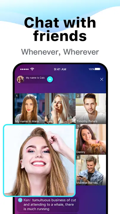 Social Bigo Live Bigo Live Banner Bigo Live v6.47.0 MOD APK (Premium Unlocked, Live Chat) For Android Screenshot