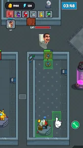 Space Survivor MOD APK Best Sci-Fi Survival Action Game for Android [Unlimited Money] Screenshot