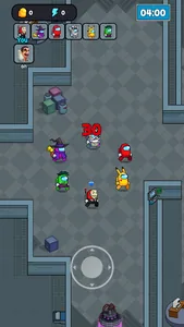 Space Survivor MOD APK Best Sci-Fi Survival Action Game for Android [Unlimited Money] Screenshot