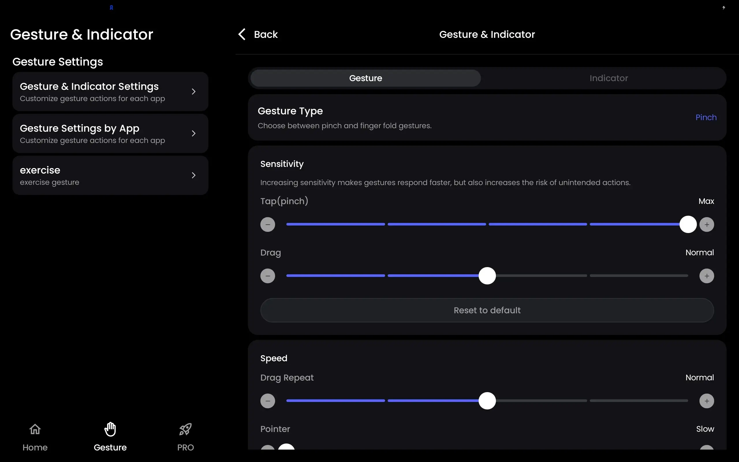 Spatial Touch v1.2.6 MOD APK [Premium] for Android Screenshot