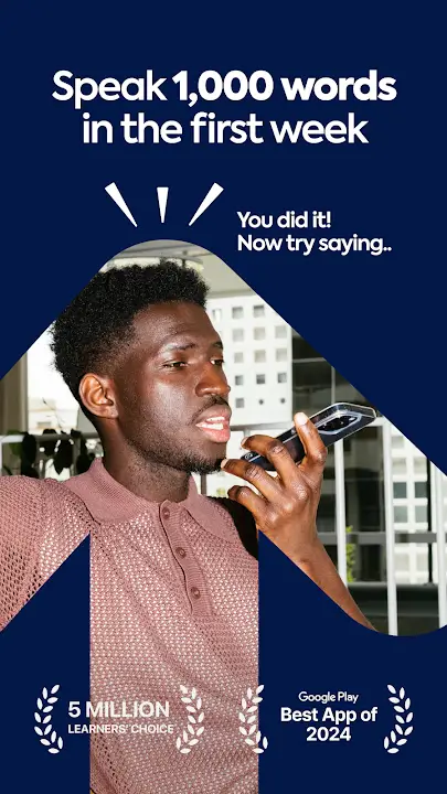 Speak Premium APK English Speaking Practice AI Learning App For Android Latest Version Screenshot