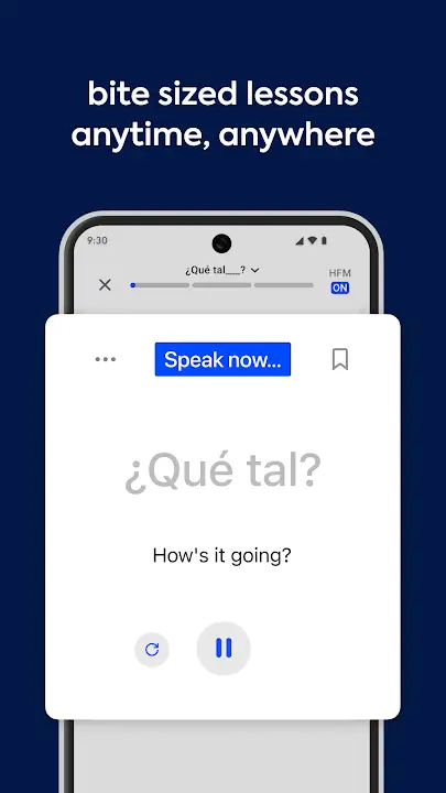 Speak Premium APK English Speaking Practice AI Learning App For Android Latest Version Screenshot