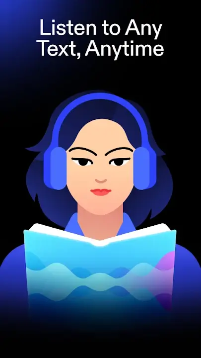 Speechify  MOD APK [Premium Unlocked] for Android Screenshot