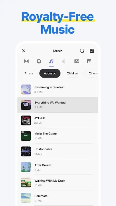Spring MOD APK Best Photo Editor and Aesthetic Camera App for Android [Premium Unlocked] Screenshot