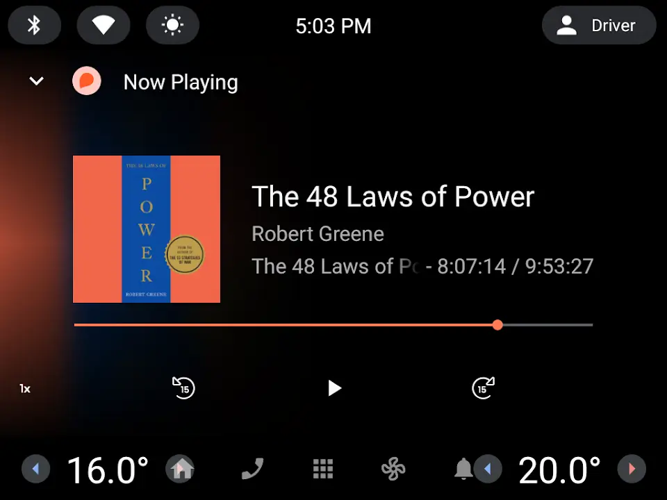 Storytel  MOD APK [Premium Unlocked] for Android Screenshot