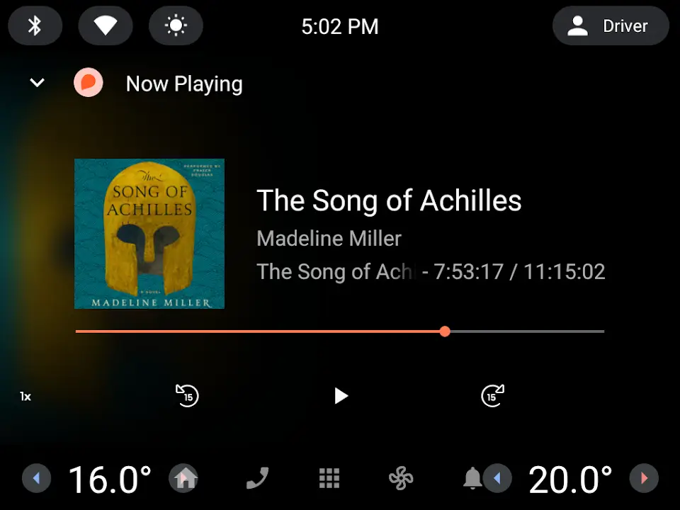 Storytel  MOD APK [Premium Unlocked] for Android Screenshot