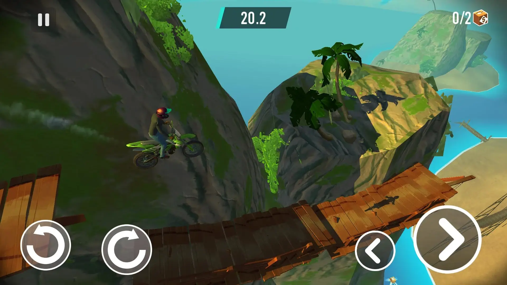 Stunt Bike Extreme MOD APK Unlimited Money Bike Stunt Racing Game For Android (Latest Version) Screenshot
