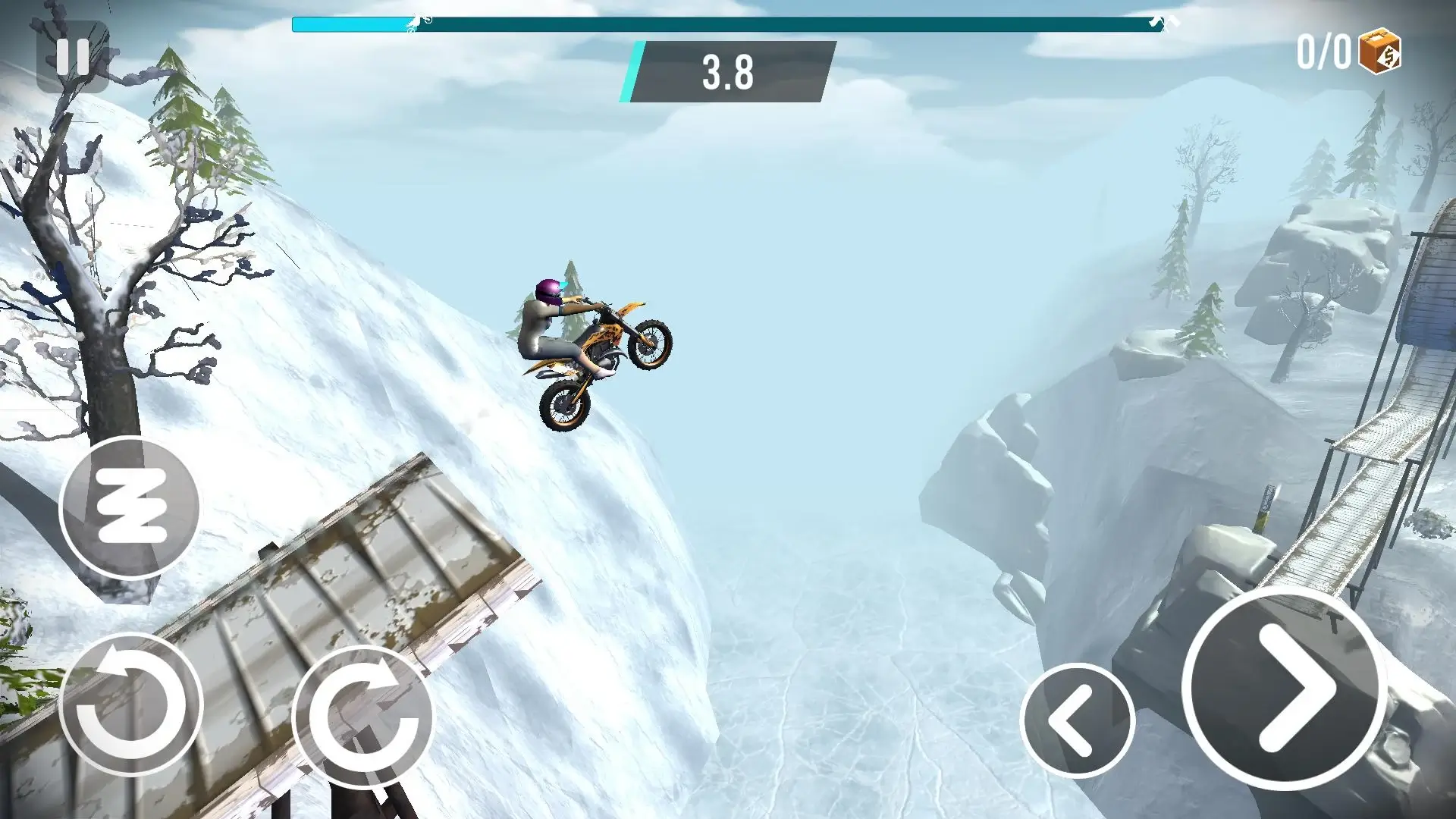 Stunt Bike Extreme MOD APK Unlimited Money Bike Stunt Racing Game For Android (Latest Version) Screenshot