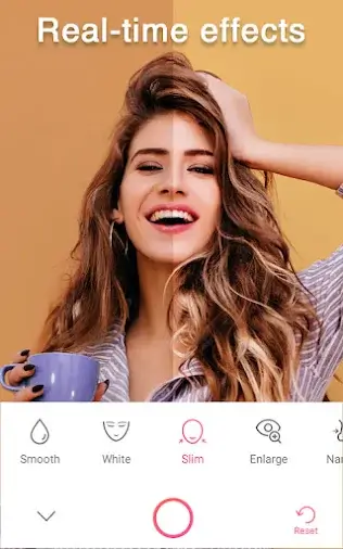 Sweet Selfie MOD APK Best Beauty Camera and Photo Editor App for Android [Premium Unlocked] Screenshot