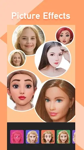 Sweet Selfie MOD APK Best Beauty Camera and Photo Editor App for Android [Premium Unlocked] Screenshot