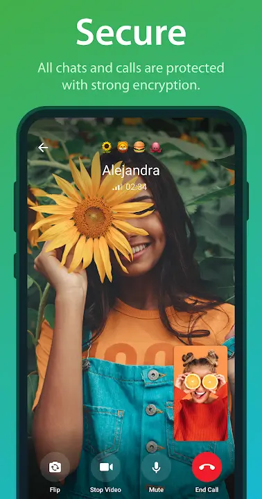 Telegram Premium MOD APK v12.8.2 (No Ads, Unlimited Speed, All Features Unlocked Screenshot