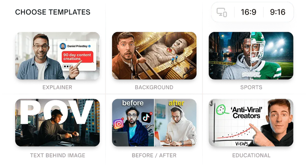 Thumbnail Maker MOD APK (Premium Unlocked, No Ads) – Download Latest Version Screenshot