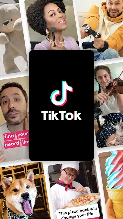 TikTok MOD APK Premium Unlocked No Ads Video Downloader and Short Video App For Android (Latest Version) Screenshot