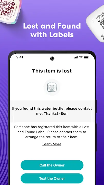 Tile by Life360 MOD APK Best Bluetooth Tracker and Item Finder App for Android [Premium Unlocked] Screenshot
