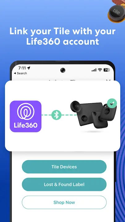 Tile by Life360 MOD APK Best Bluetooth Tracker and Item Finder App for Android [Premium Unlocked] Screenshot