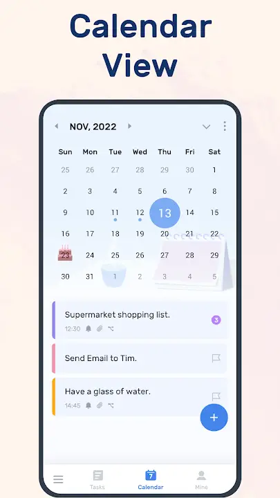 To Do List MOD APK Best Task Manager and Productivity App for Android [Premium Unlocked] Screenshot