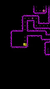 Tomb of the Mask MOD APK Unlimited Money Arcade Maze Game For Android (Latest Version) Screenshot