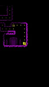 Tomb of the Mask MOD APK Unlimited Money Arcade Maze Game For Android (Latest Version) Screenshot