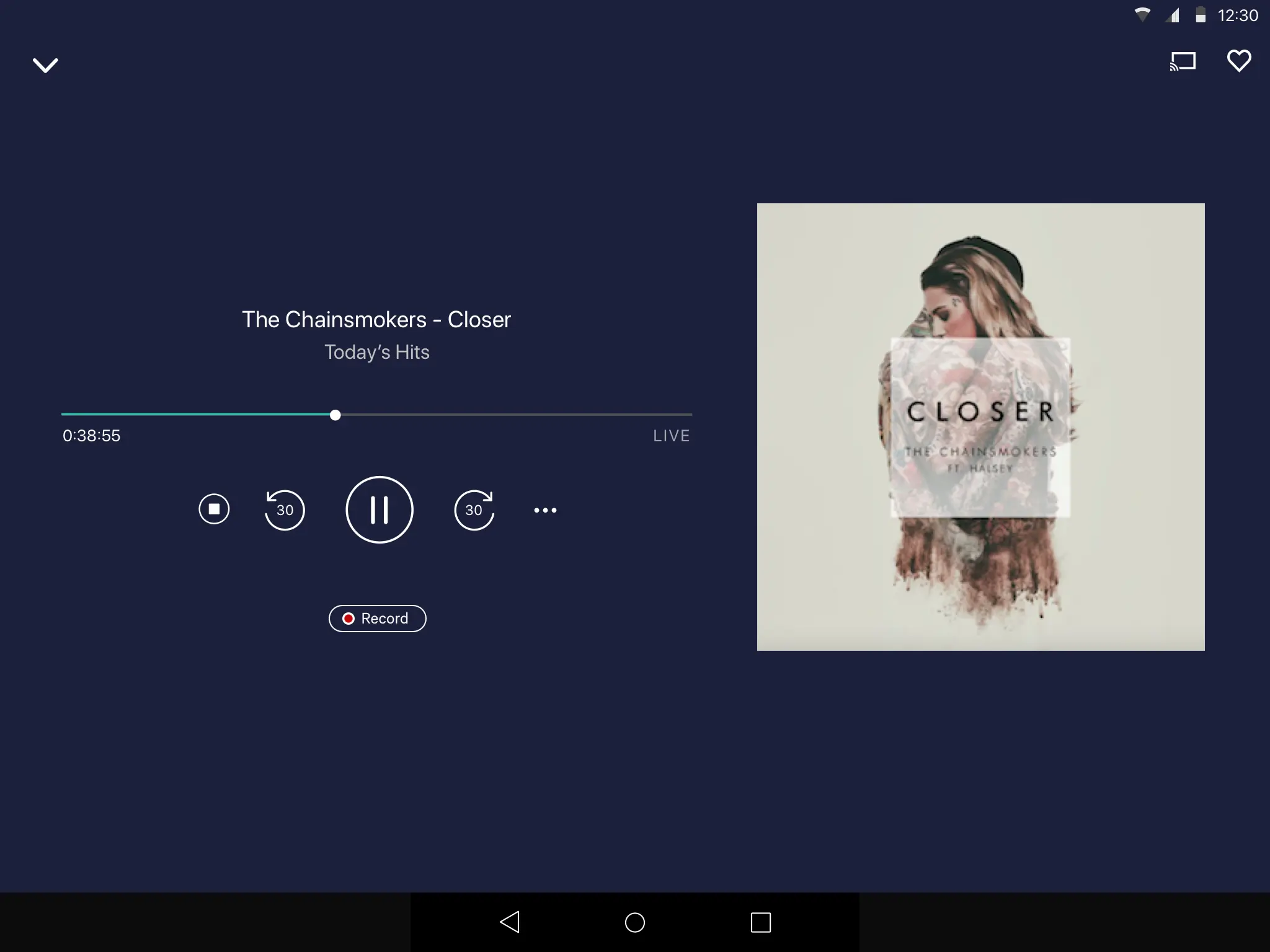 TuneIn Radio MOD APK Best Live Radio, Sports and Podcast Streaming App for Android [Premium Unlocked] Screenshot