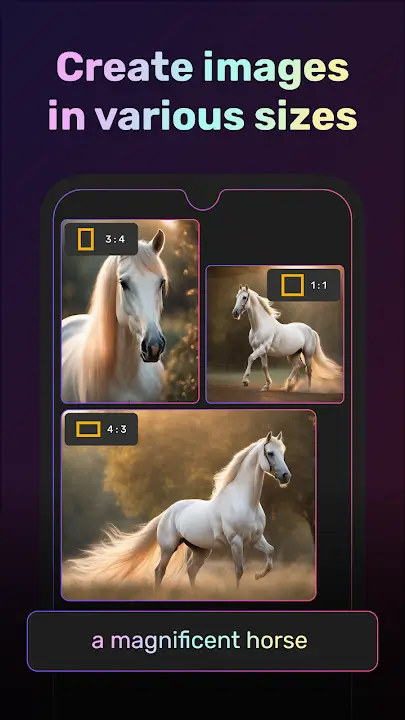 Unleash AI v0.7.0 MOD APK [Unlimited all] for Android Screenshot