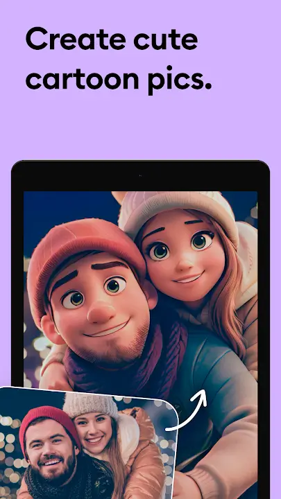 Video AI Generator &amp; Maker MOD APK (Turn Photos Into Videos) Premium Unlocked Latest Version 2026 Screenshot