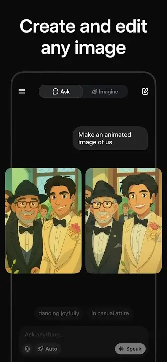 Video AI Generator &amp; Maker MOD APK (Turn Photos Into Videos) Premium Unlocked Latest Version 2026 Screenshot