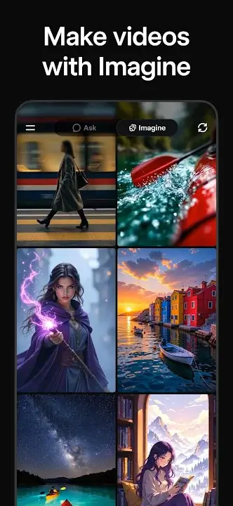 Video AI Generator &amp; Maker MOD APK (Turn Photos Into Videos) Premium Unlocked Latest Version 2026 Screenshot