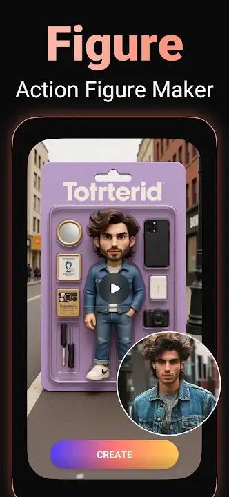 Video AI Generator &amp; Maker MOD APK (Turn Photos Into Videos) Premium Unlocked Latest Version 2026 Screenshot