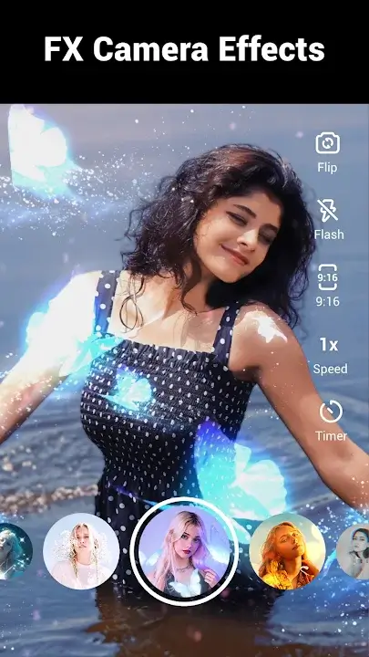 VideoGuru Premium APK Video Editor and  Maker App For Android (Latest Version) Screenshot