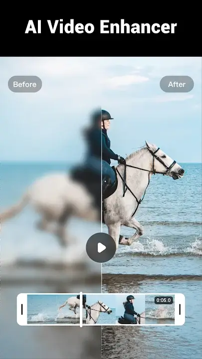 VideoGuru Premium APK Video Editor and  Maker App For Android (Latest Version) Screenshot